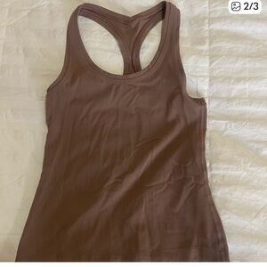 Lululemon Racerback Tank Top